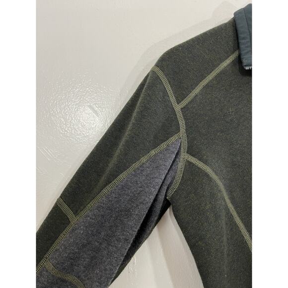 Kuhl Kashmira Sweater Youth L Pullover Zip Performance Outdoor Hiking Scouts - Picture 3 of 15